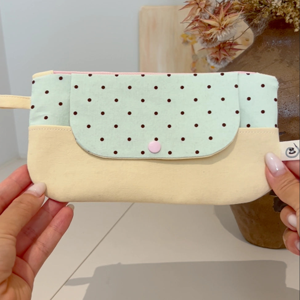 Sweet Dot Pouch