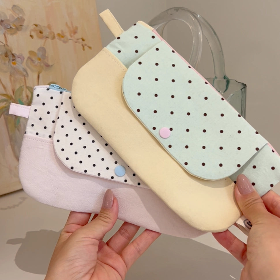 Sweet Dot Pouch