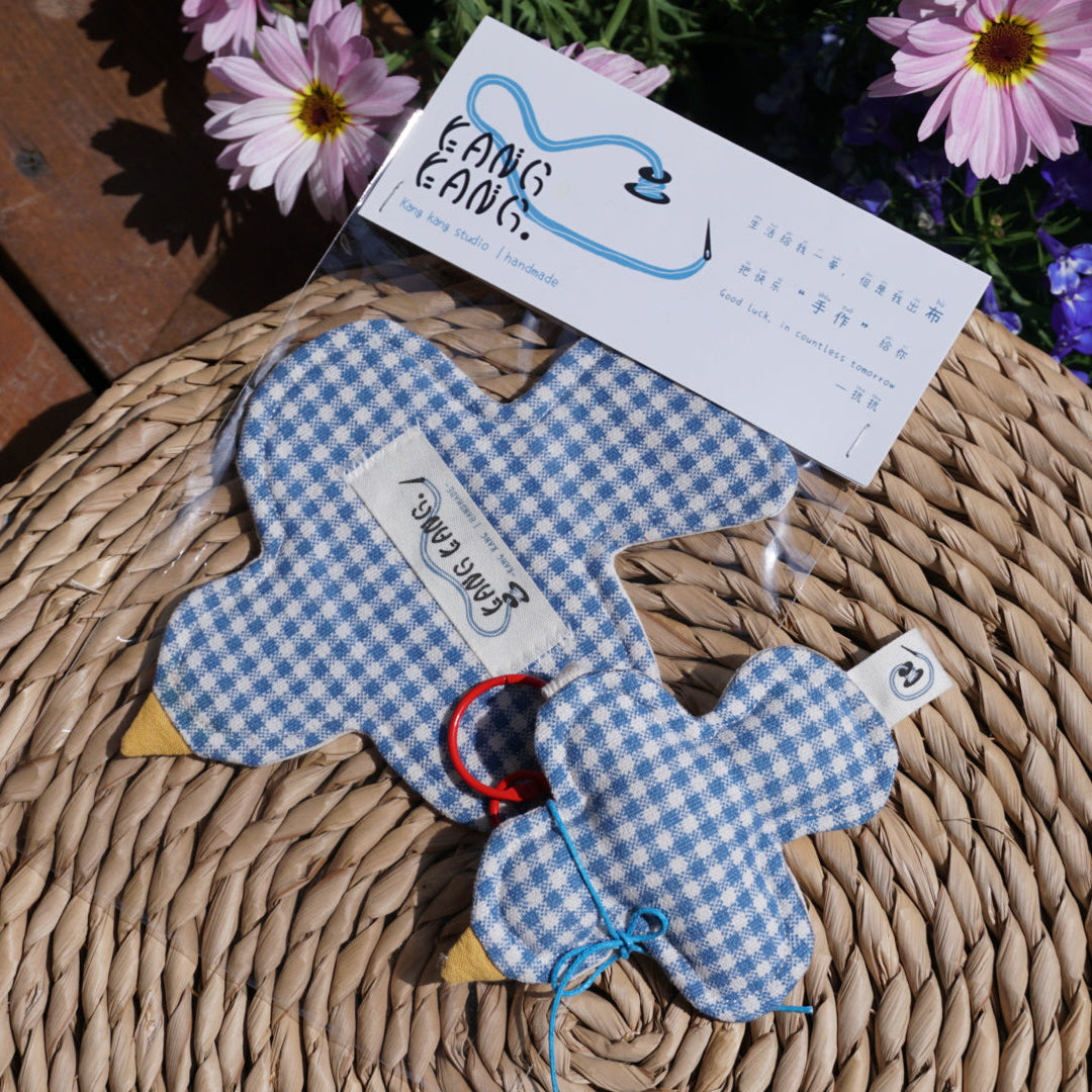 Little Bird Bag Charm