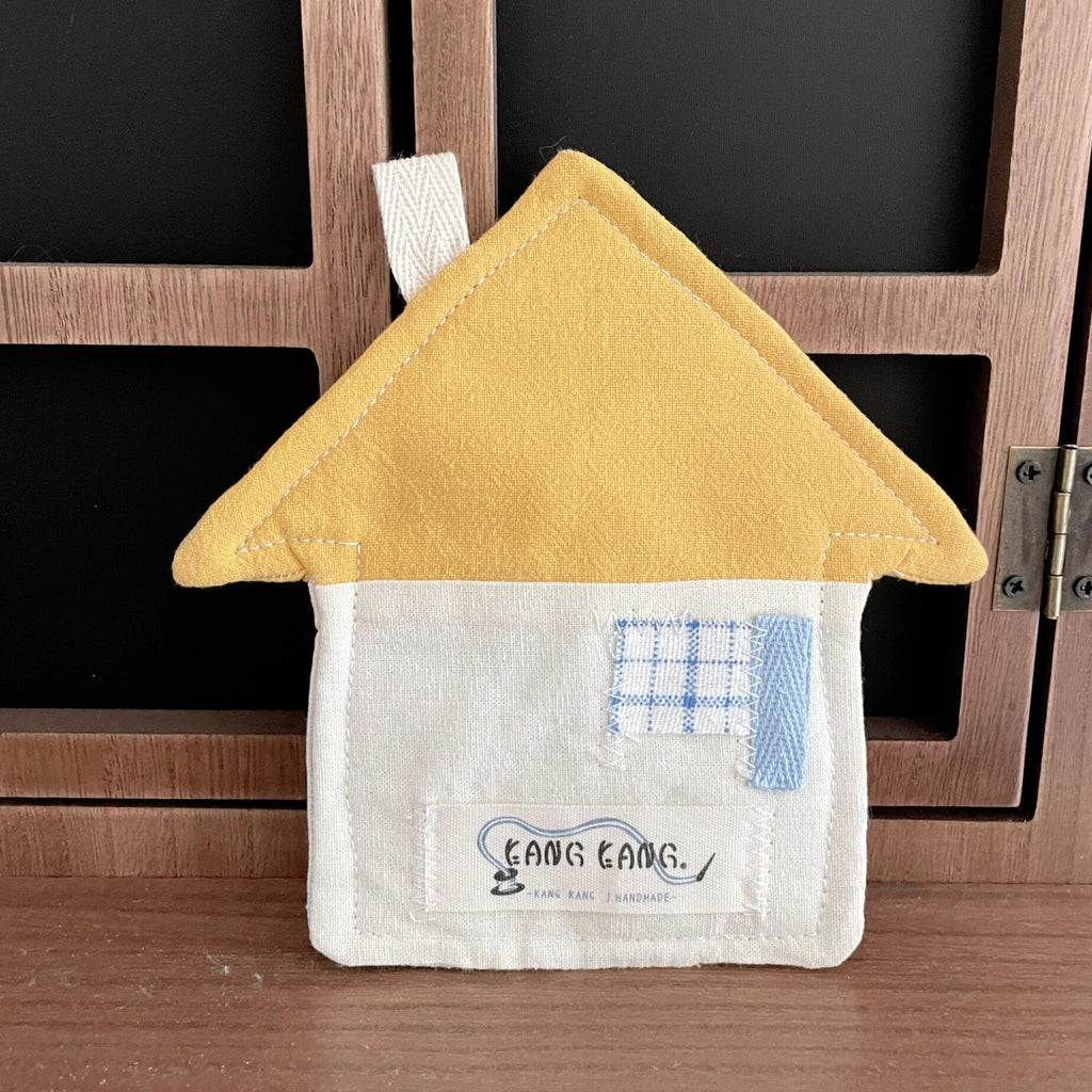 House & Mushroom Coaster