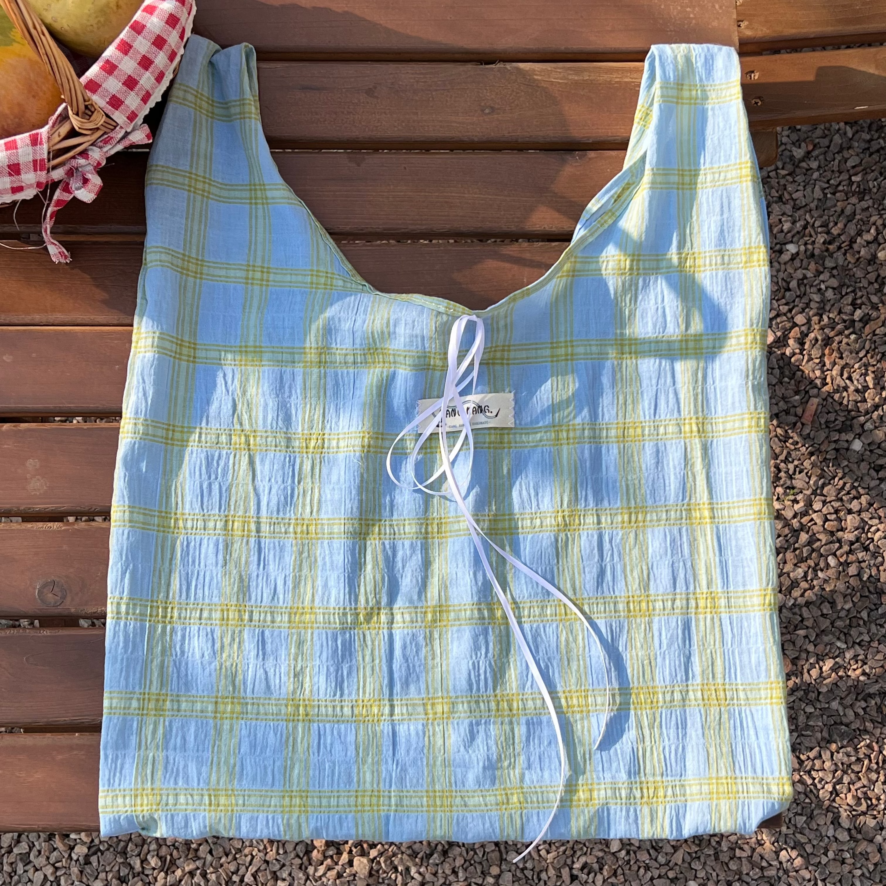 Airy Tote Bag
