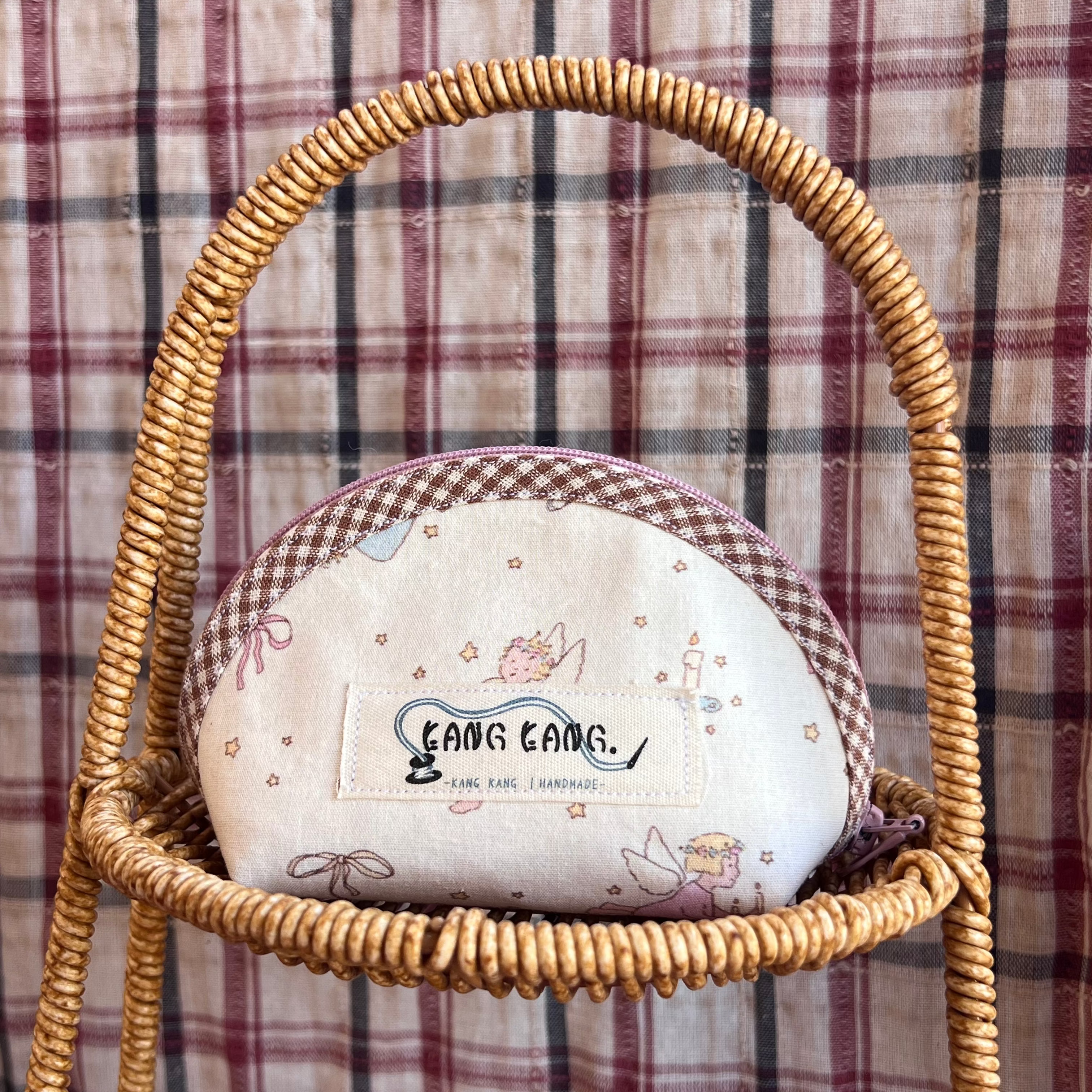 Shell Pouch