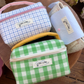 Colorblock Wash Bag