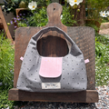 Polka Dot Handbag