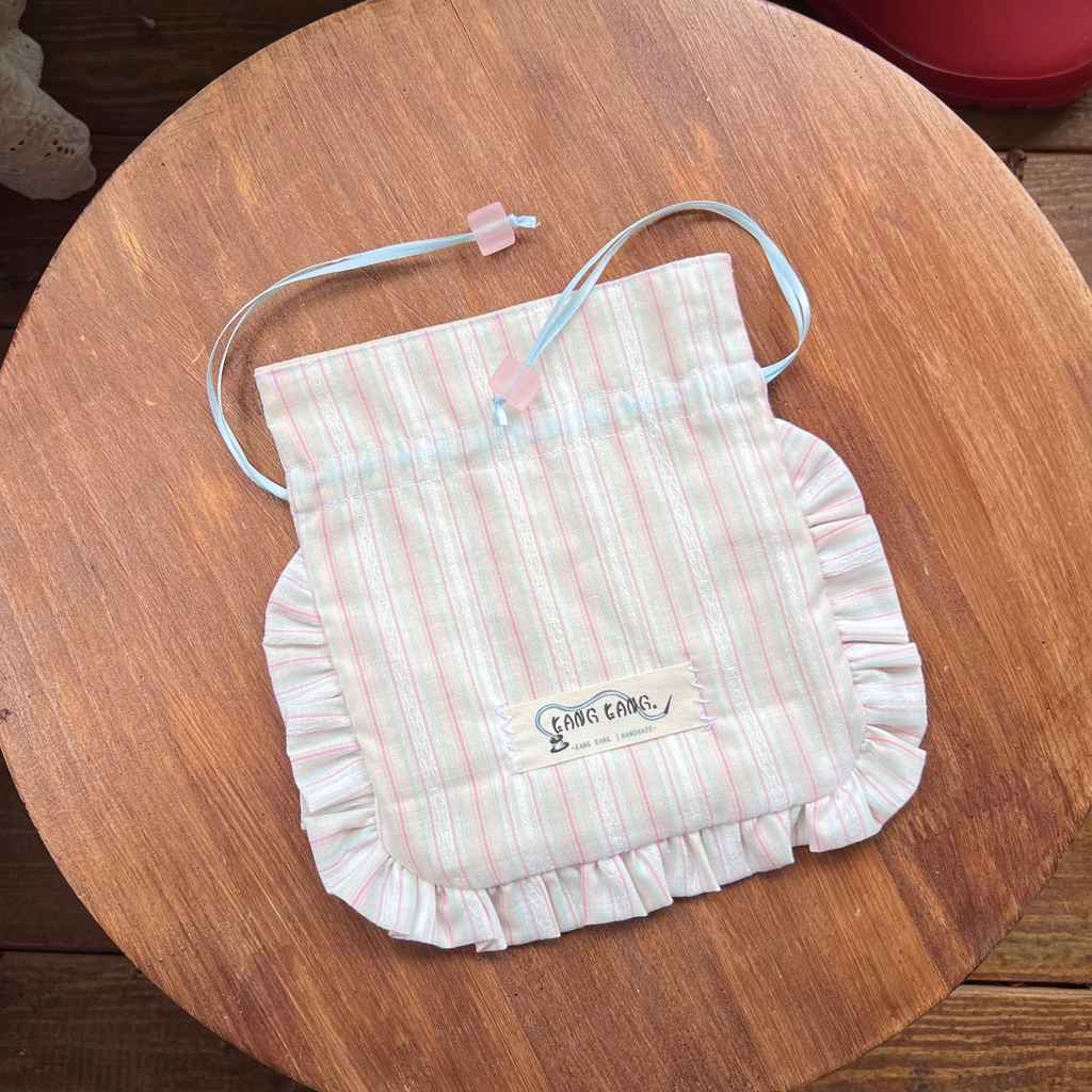 Sugar Cube Bag — Set of 3