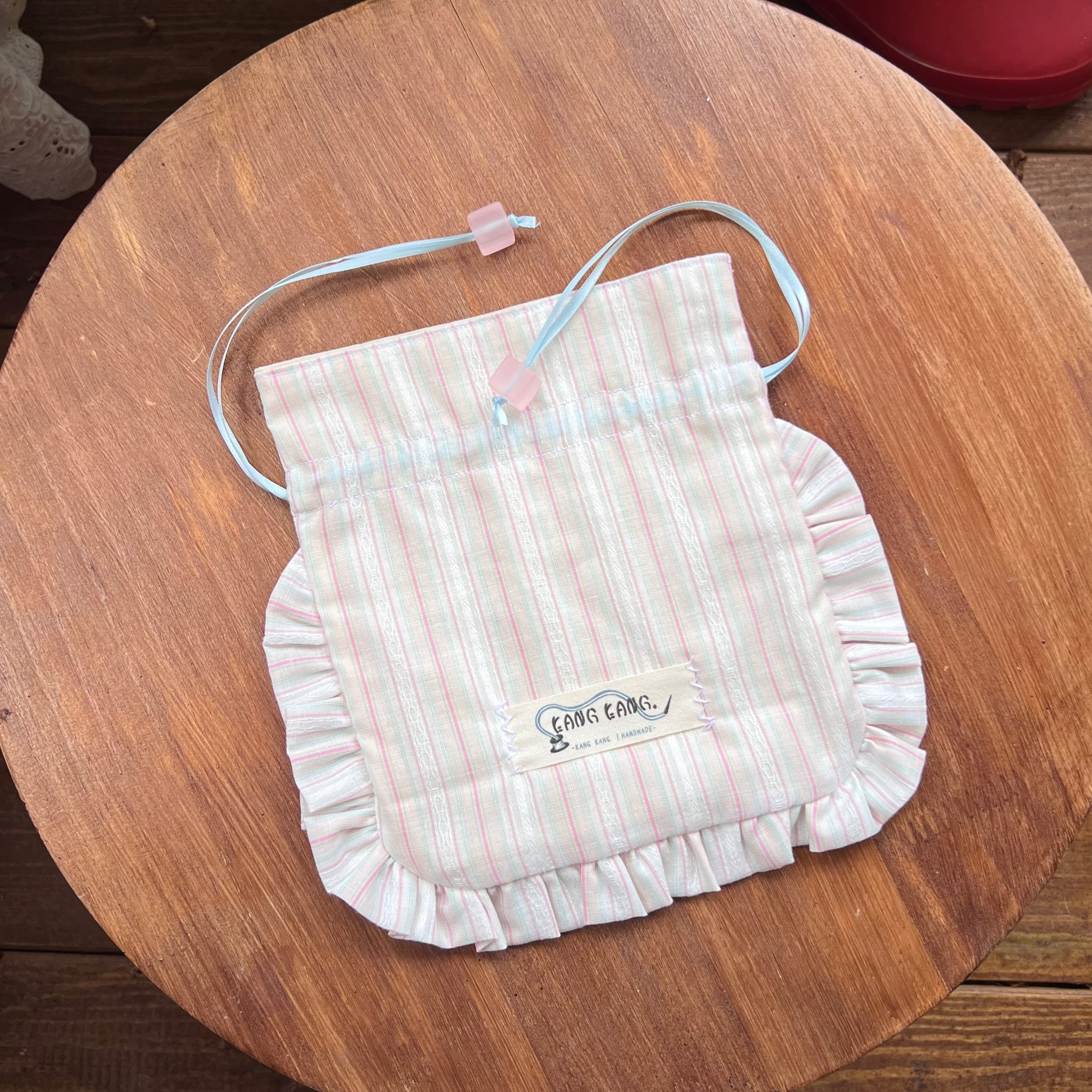 Sugar Cube Bag — Set of 3