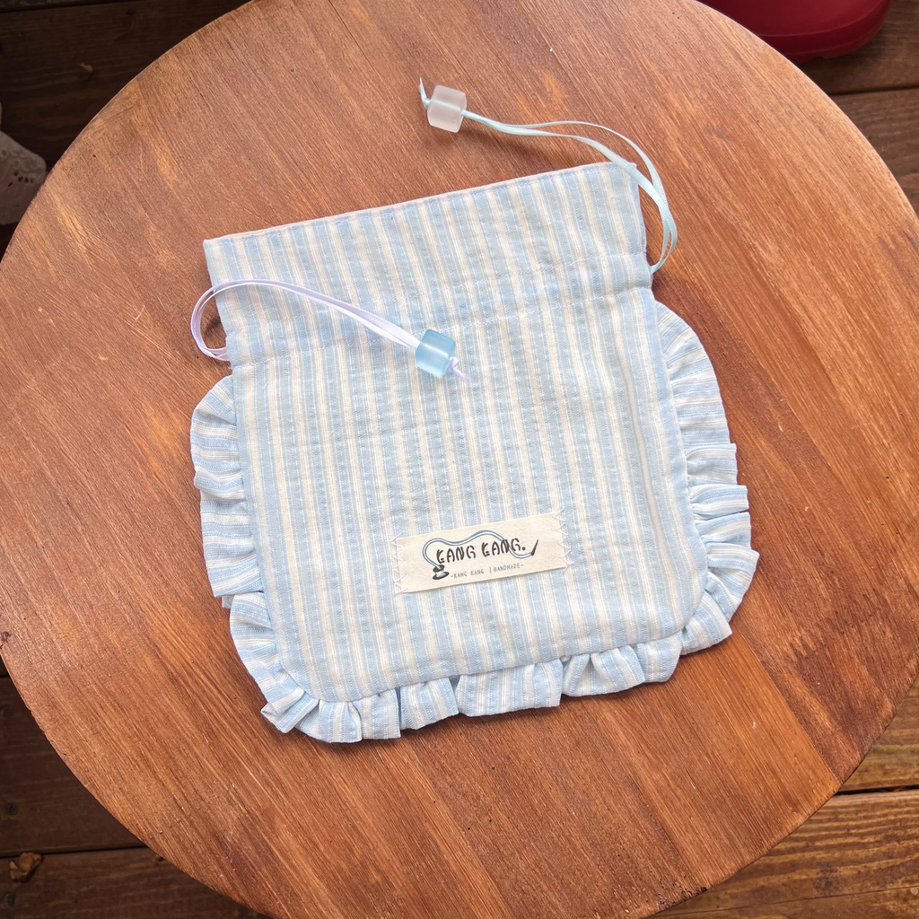 Sugar Cube Bag — Set of 3