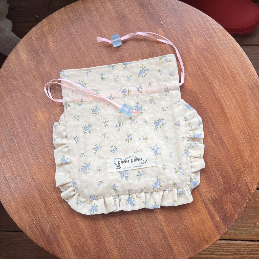 Sugar Cube Bag — Set of 3