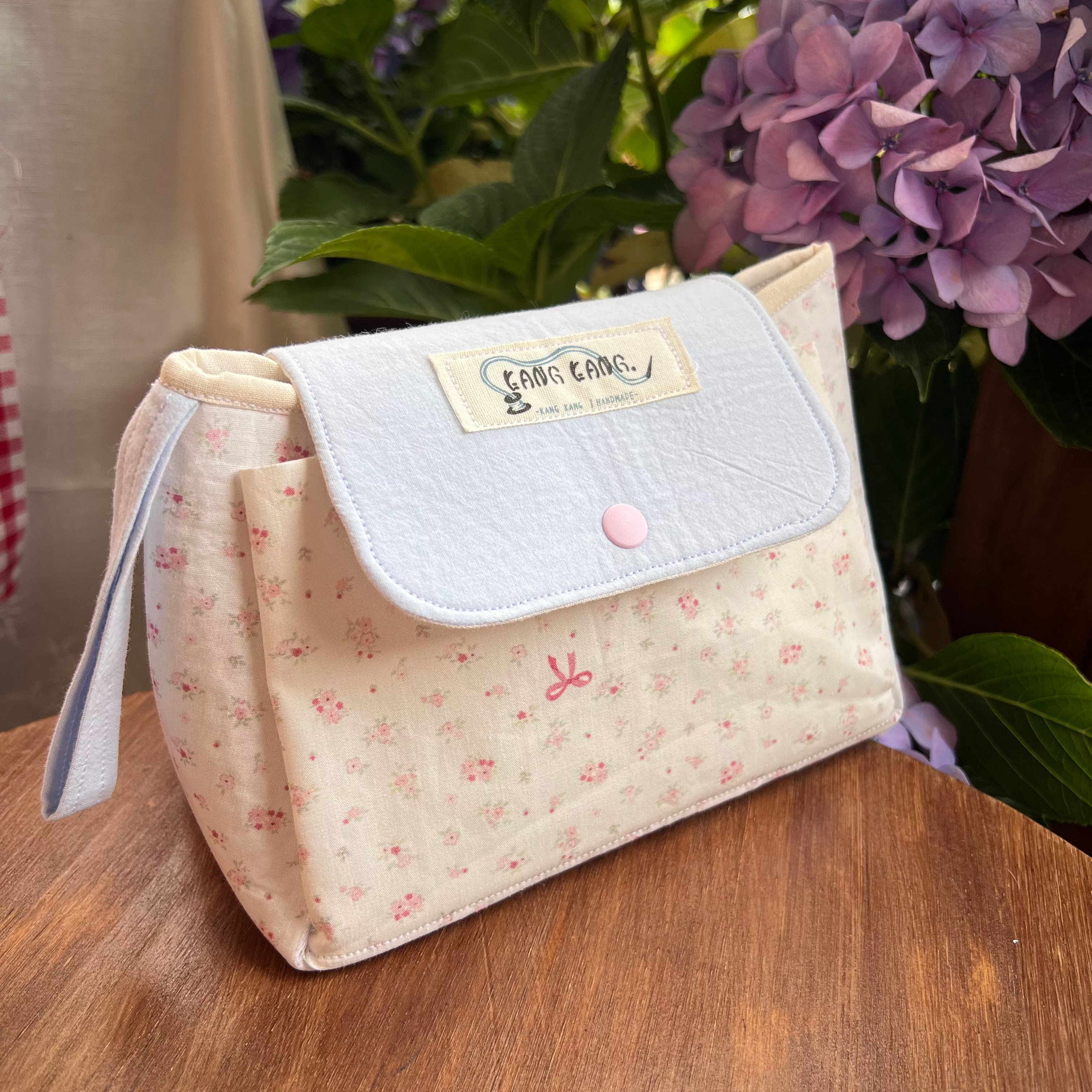 Flap Pouch Bag