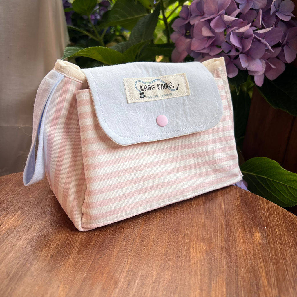 Flap Pouch Bag