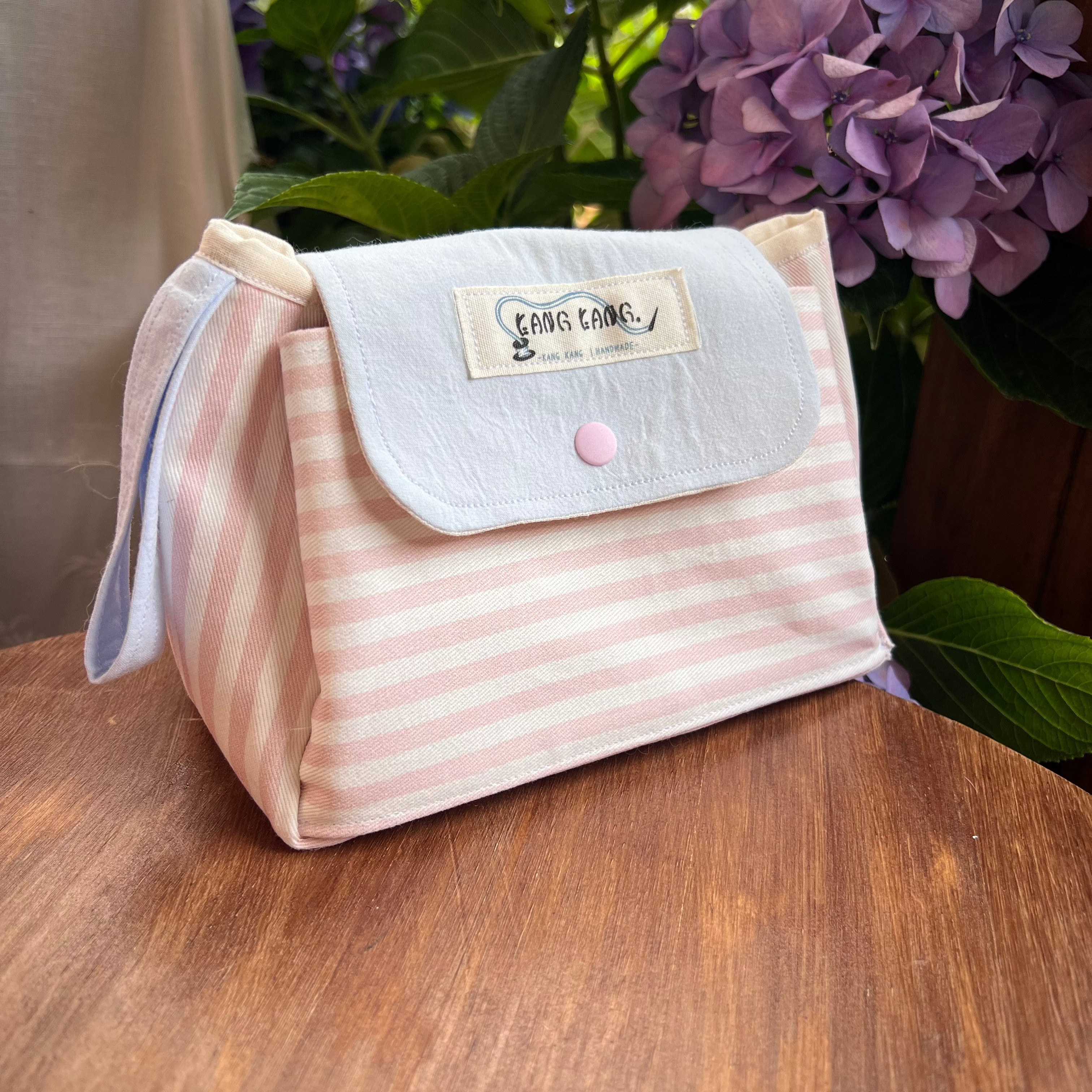 Flap Pouch Bag