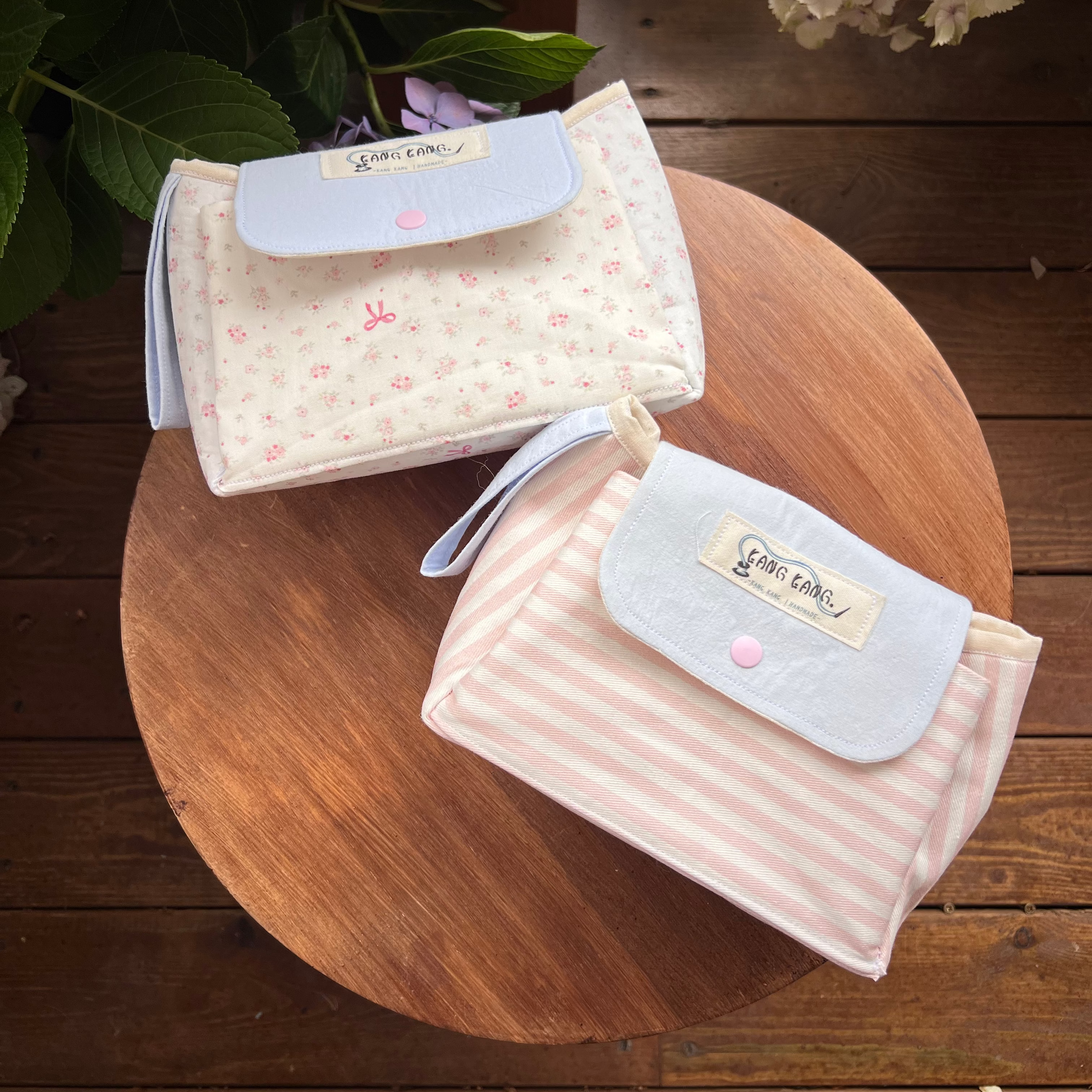 Flap Pouch Bag