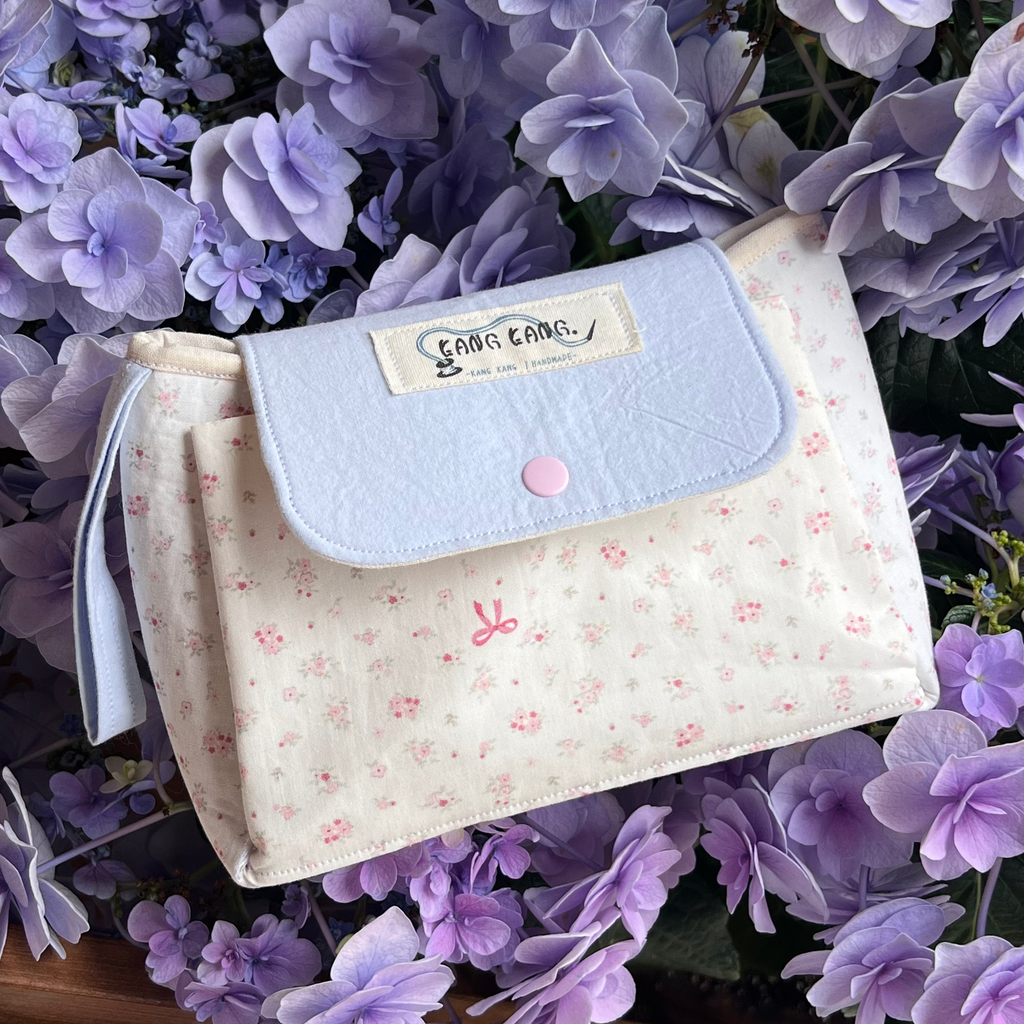 Flap Pouch Bag