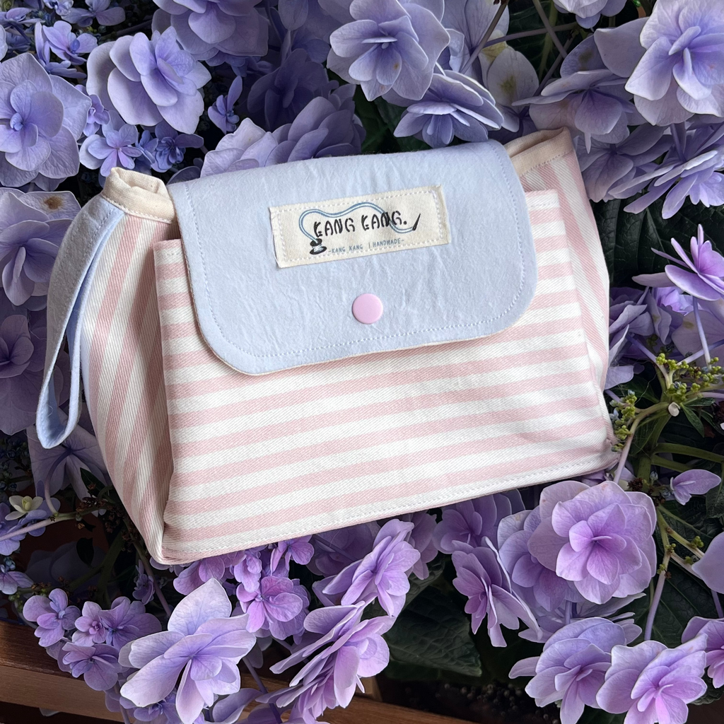 Flap Pouch Bag