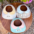 Peter Pan Collar Bib