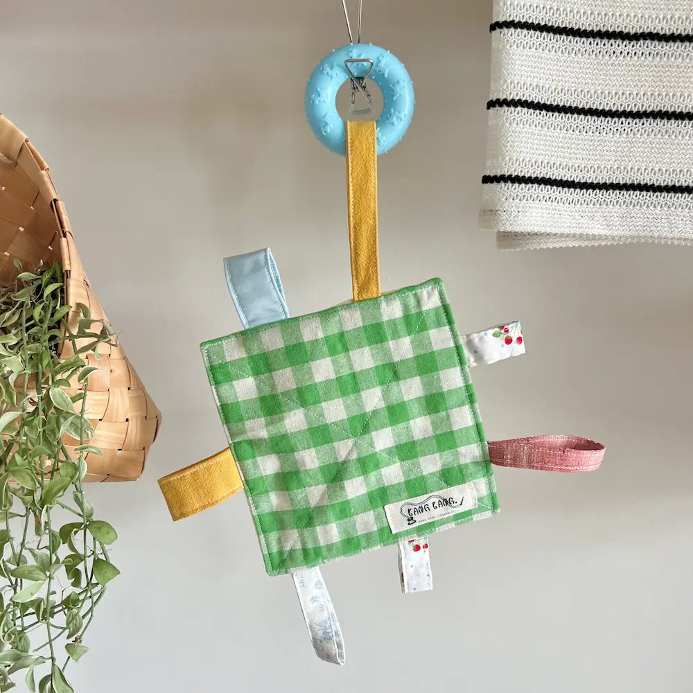 Crinkle Play Mat