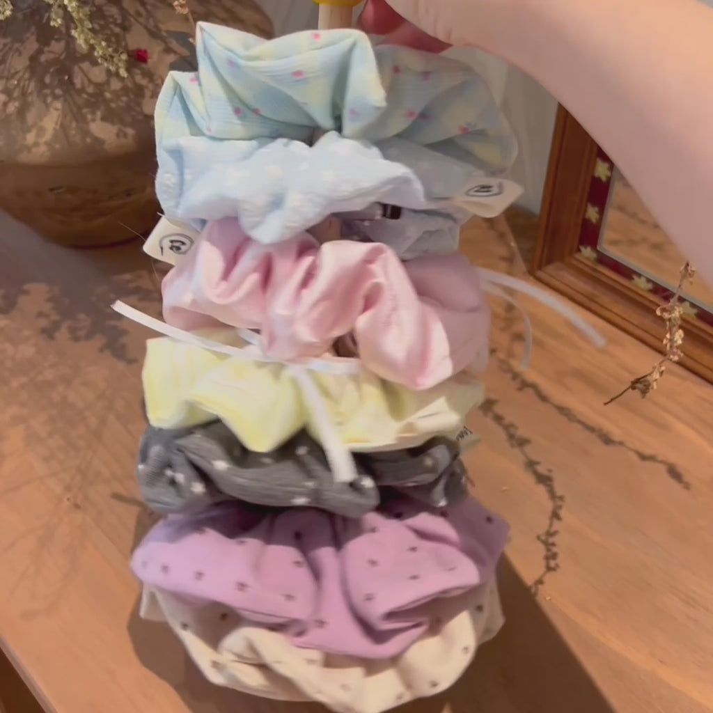 The Scrunchie Family