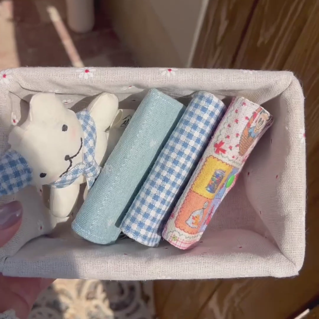 Cottage Card Case